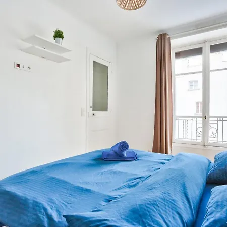 Le Marais Free Netflix Appartement *