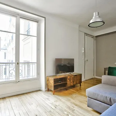 Le Marais Free Netflix アパート パリ