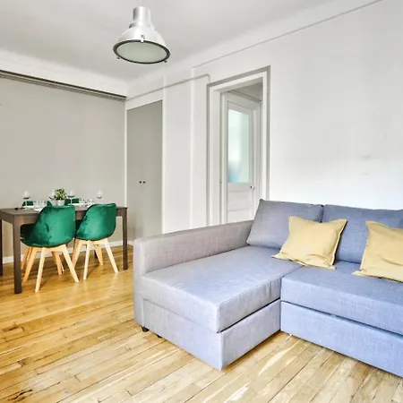 Le Marais Free Netflix Appartement